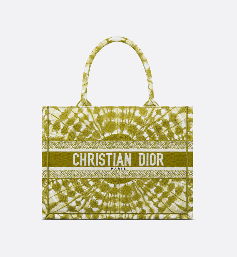 Miss Dior Medium Dior Book Tote 1