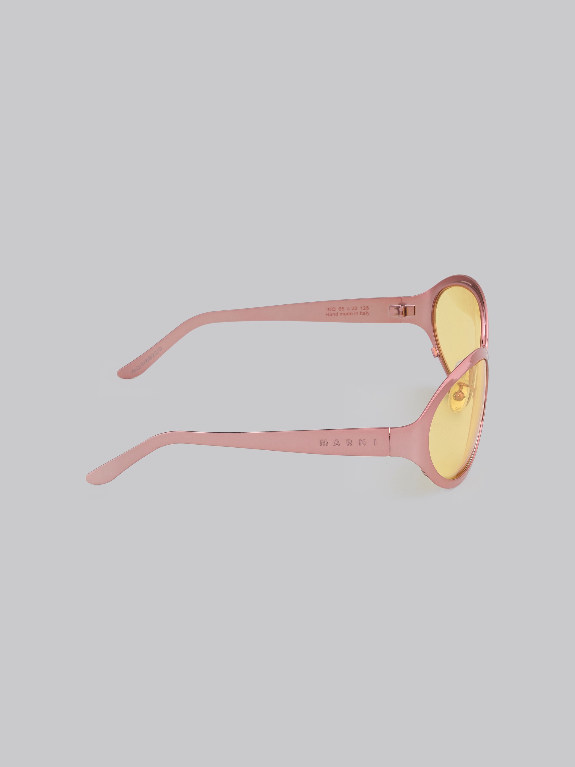 TO-SUA PINK SUNGLASSES - 4