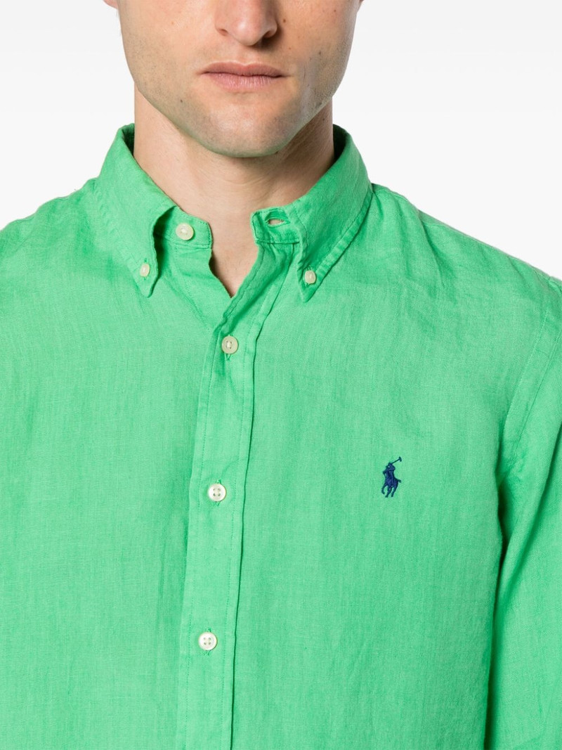 Polo Pony linen shirt 5