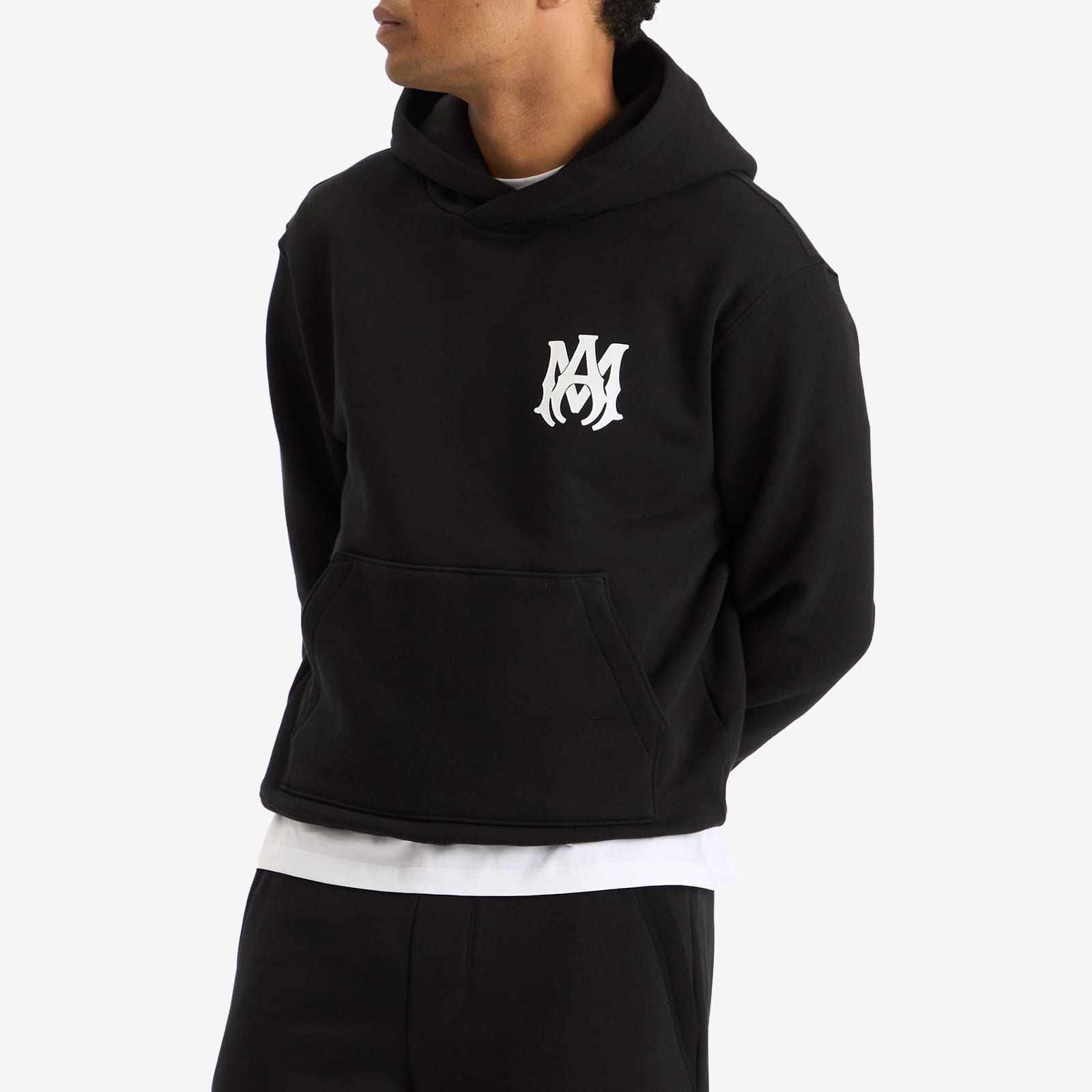 AMIRI MA Core Logo Hoodie - 2