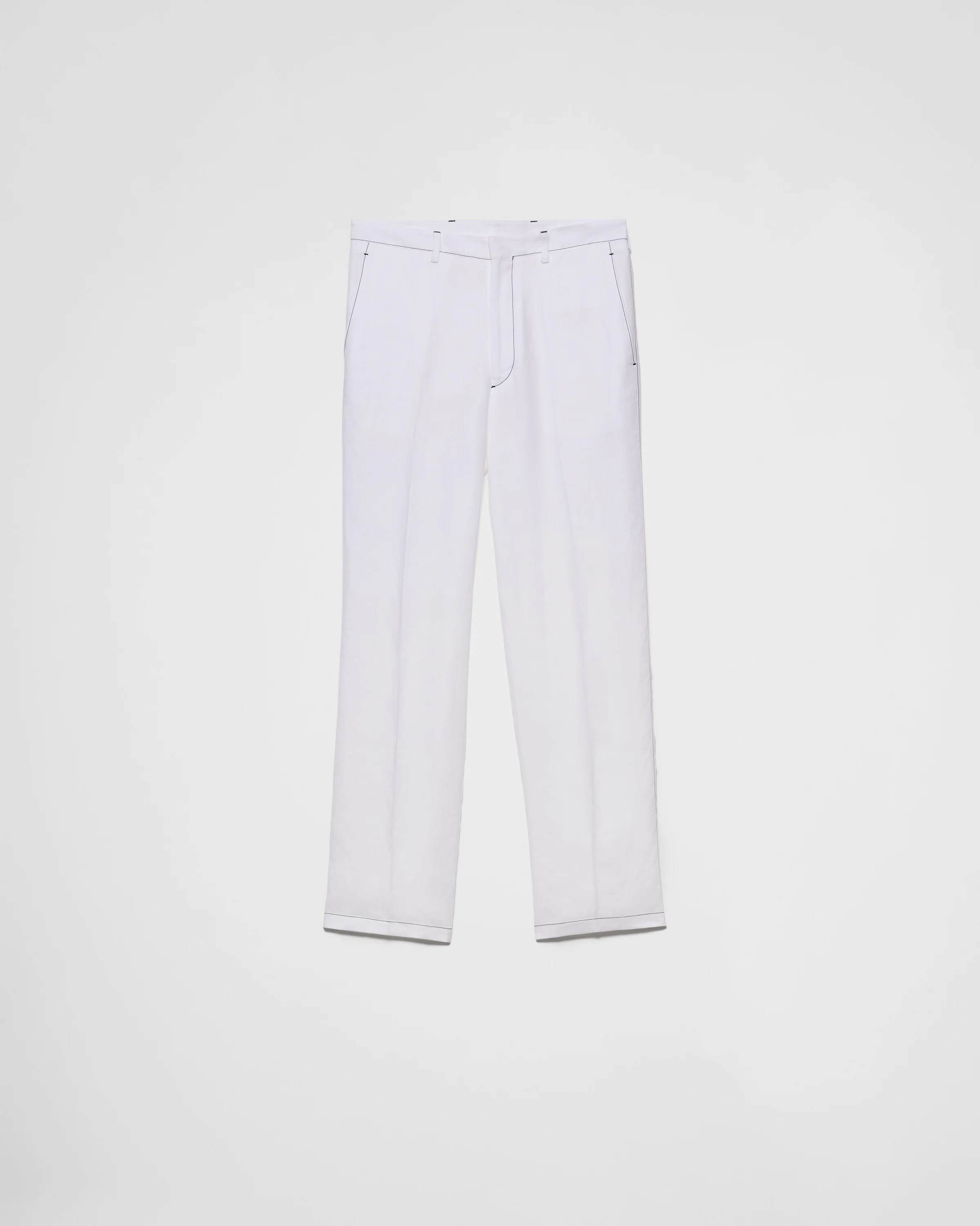 Linen pants - 1