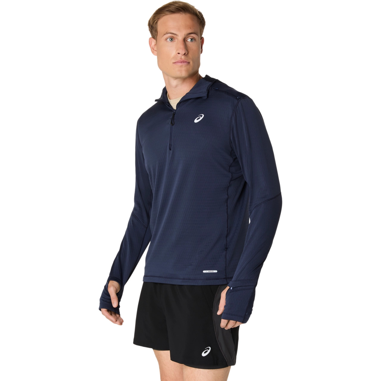 ROAD WINTER LONG SLEEVE HOODIE - 3