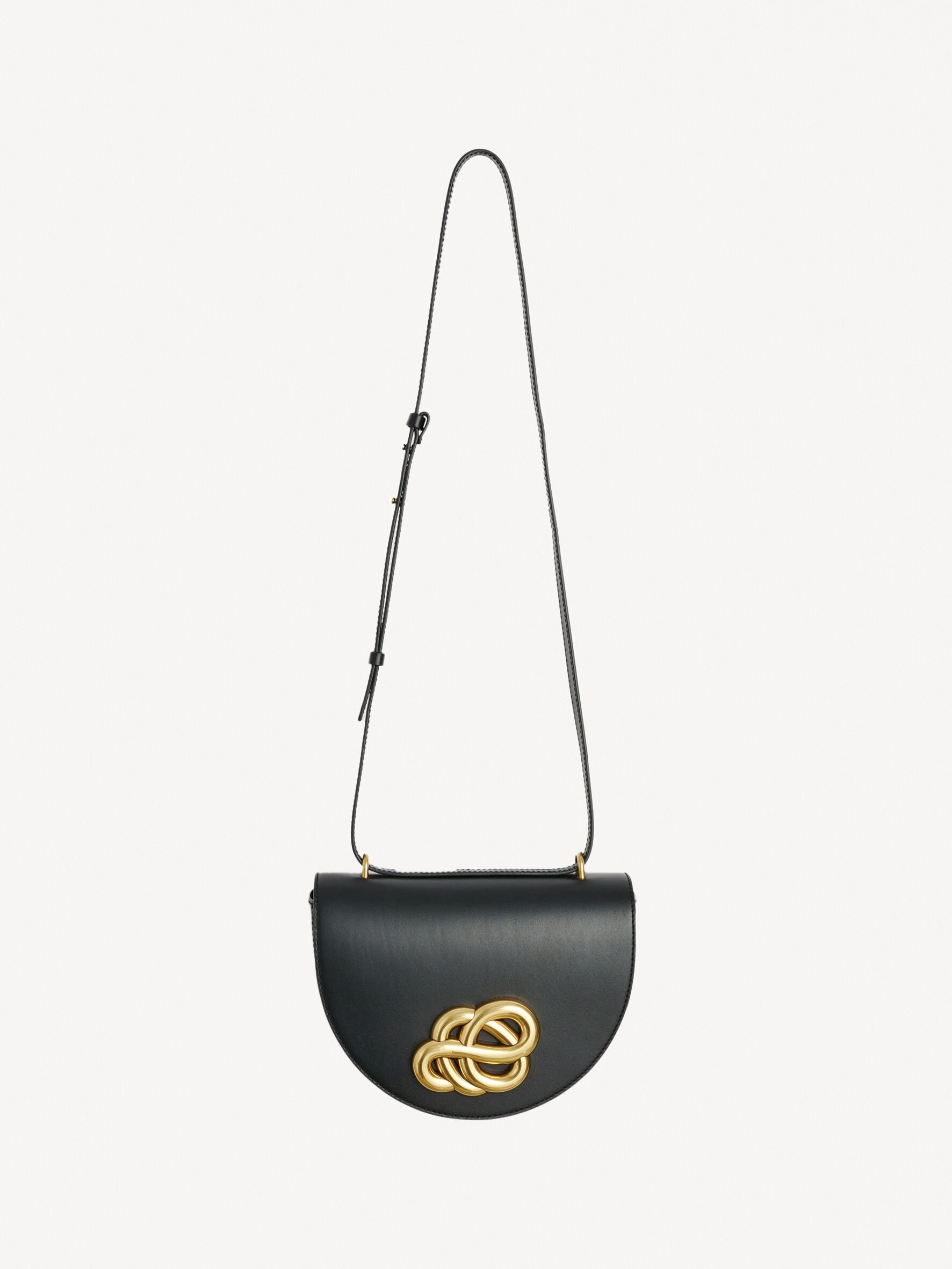 Cebella leather shoulder bag - 1