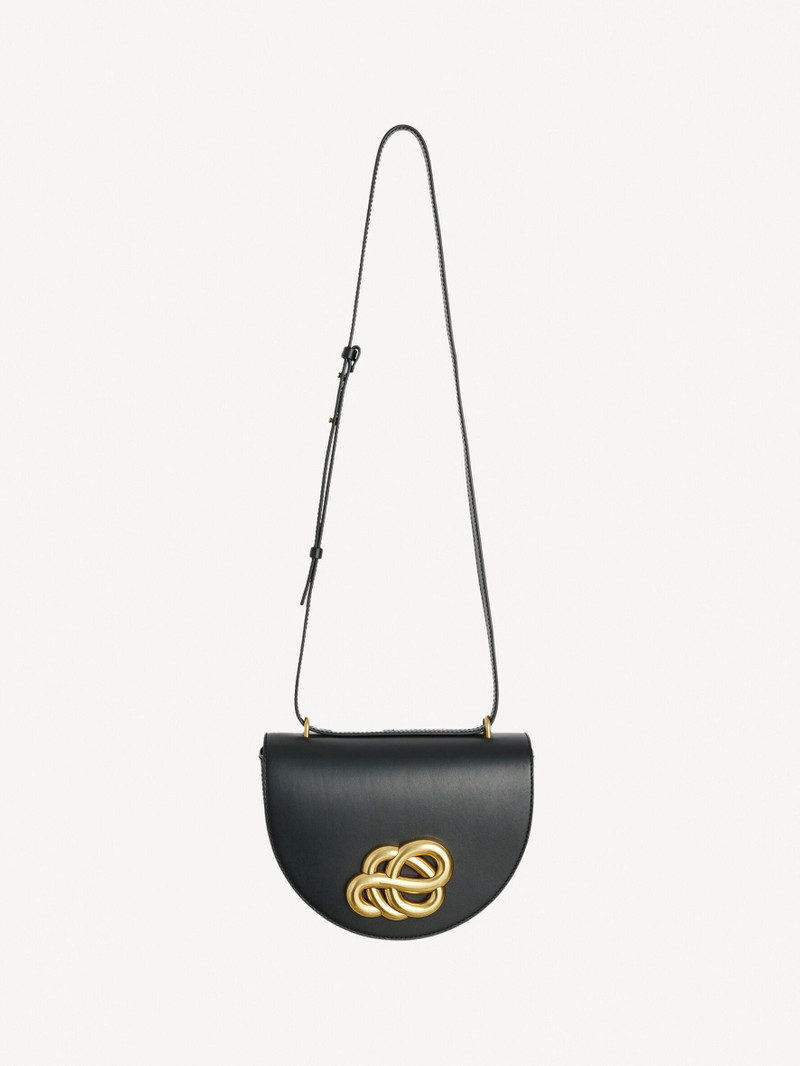 Cebella leather shoulder bag 1