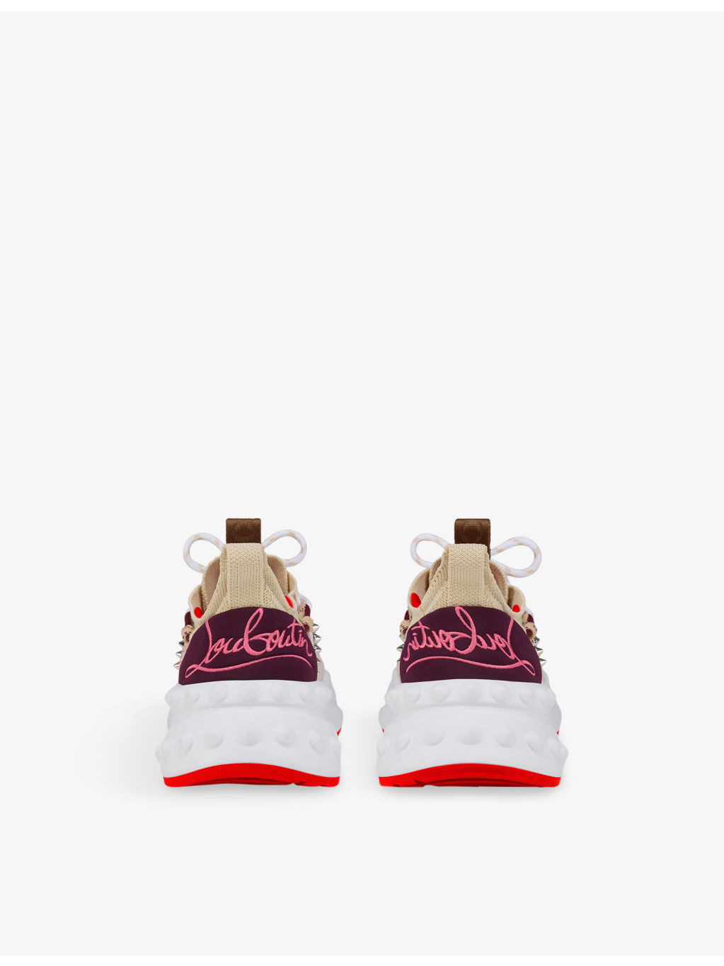 Trailnrun Donna Leather Running Trainers - 5