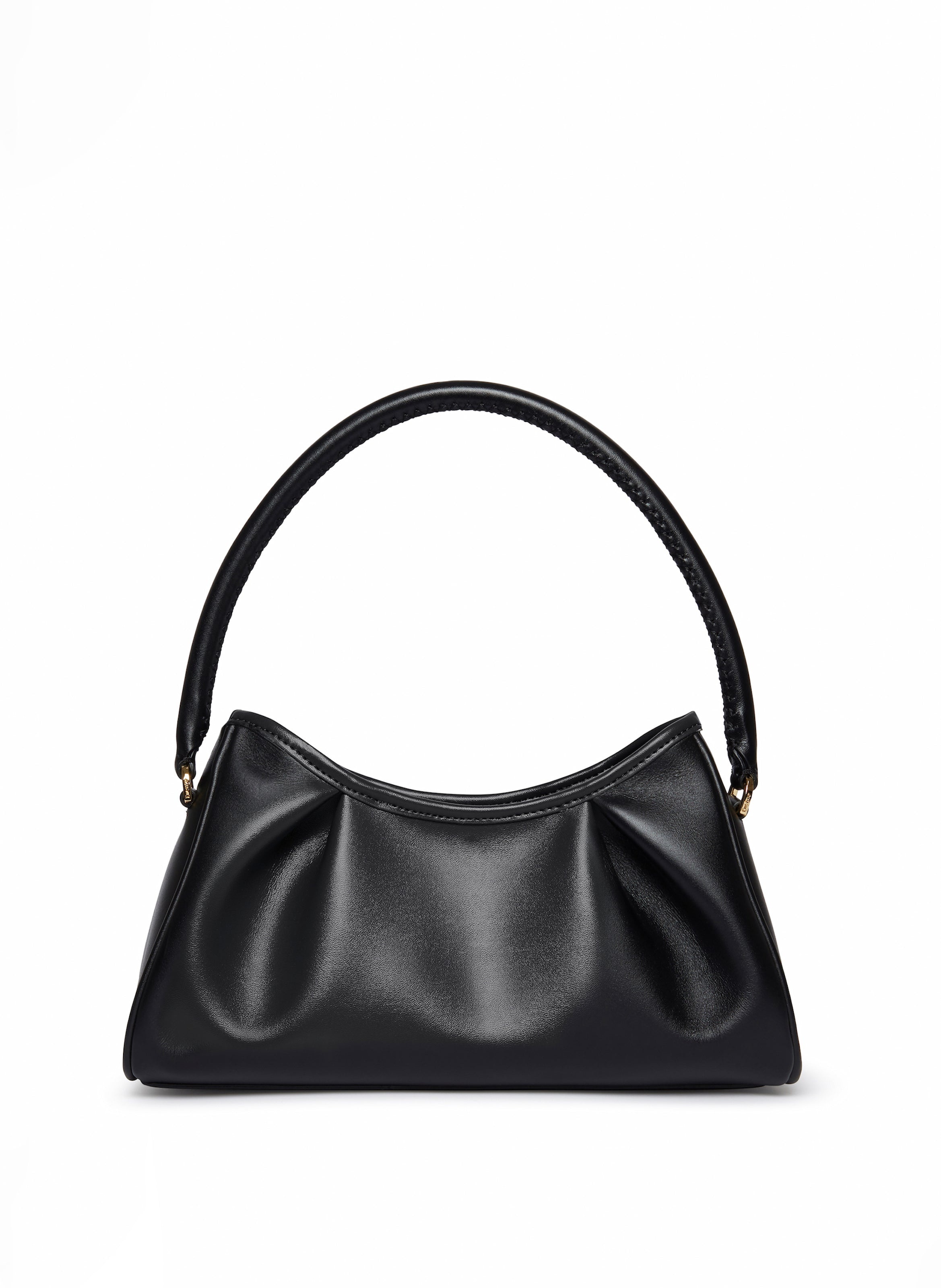 Dimple Leather Black - 1