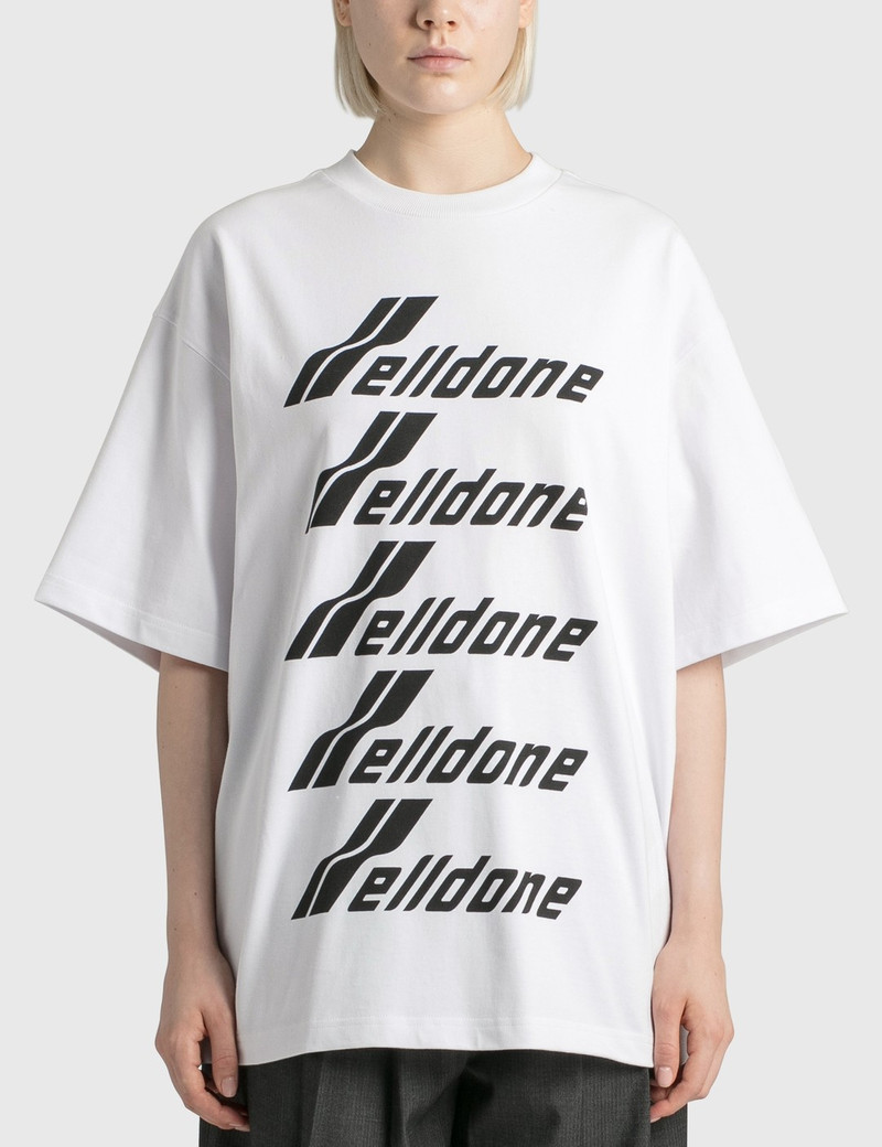 FRONT LOGO T-SHIRT - 1