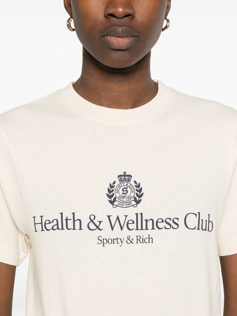 H&W Crest T-shirt 3