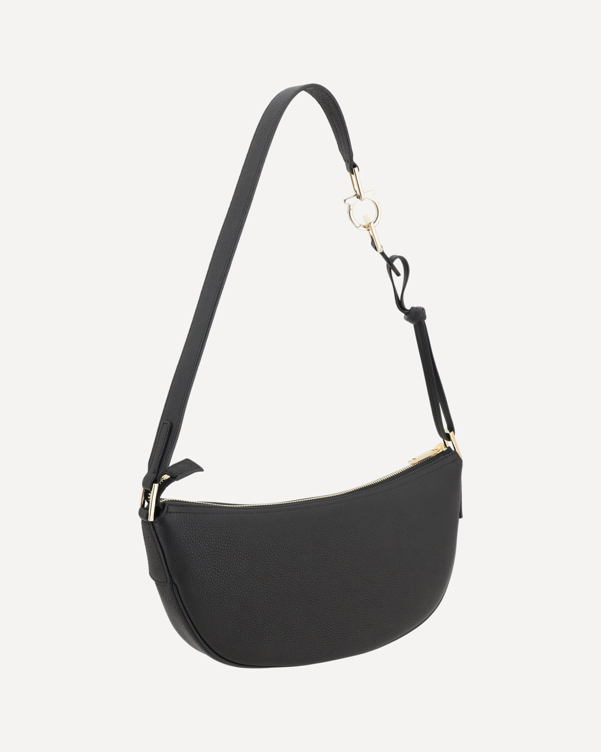 Hobo Shoulder Bag - 3