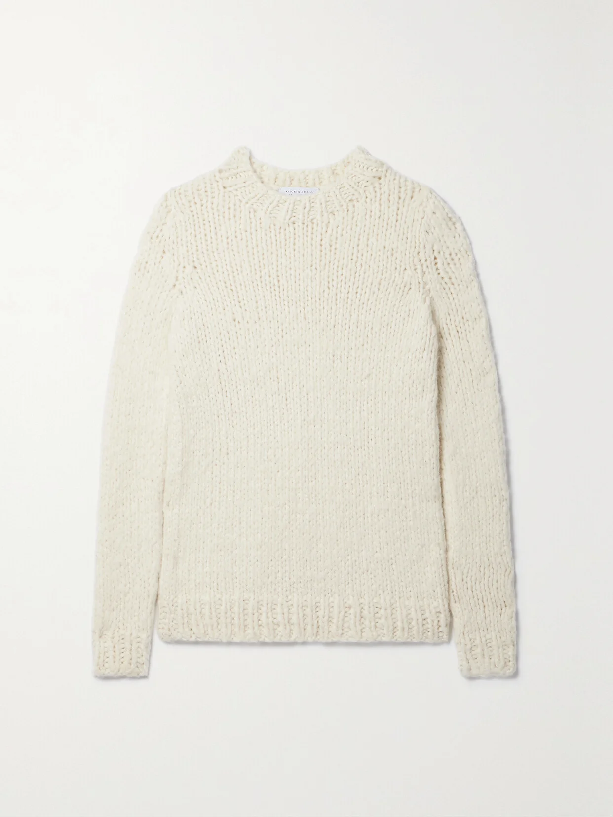 Lawrence Cashmere Sweater - 1