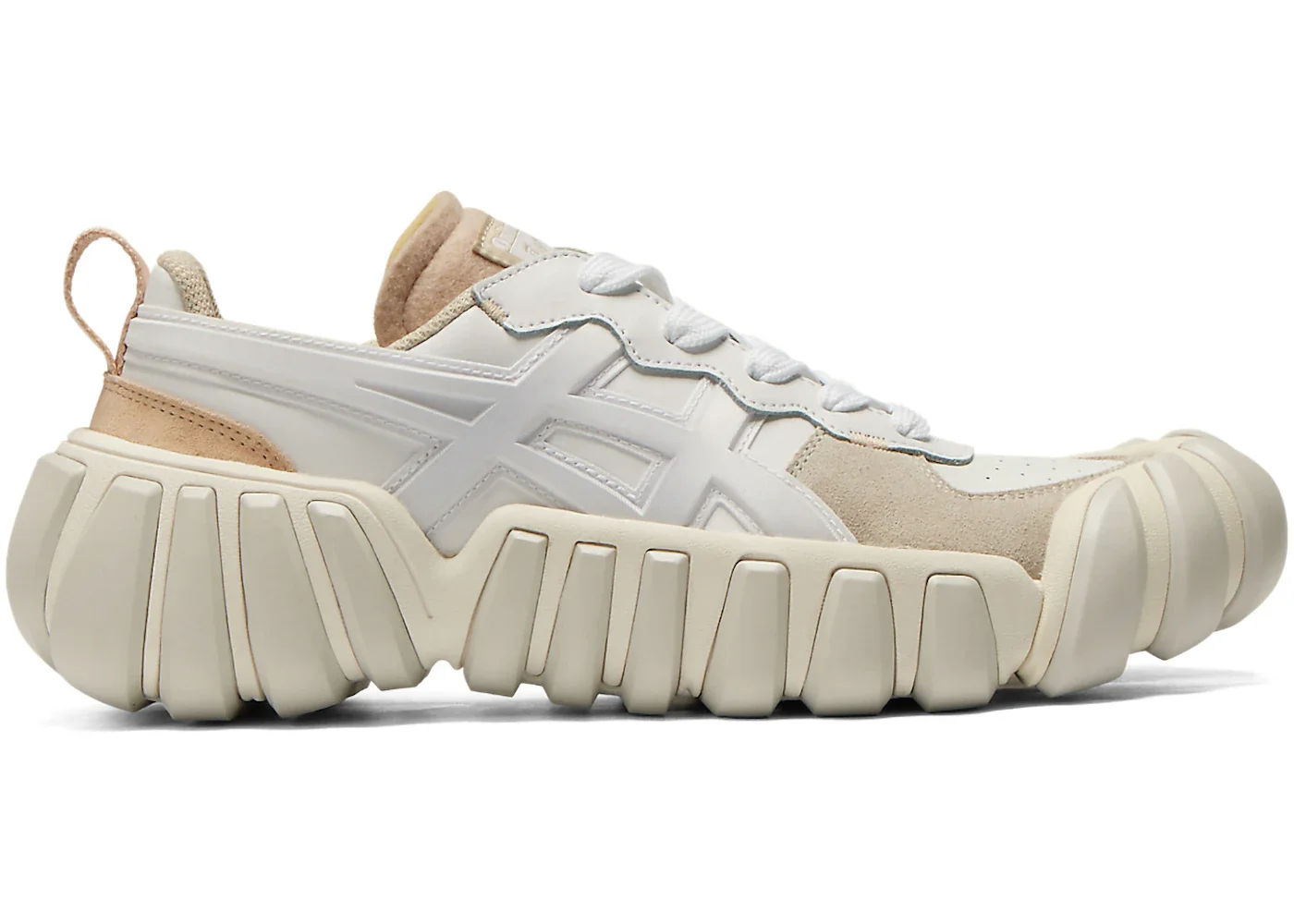 Onitsuka Tiger Dentigre LS White Bisque - 1