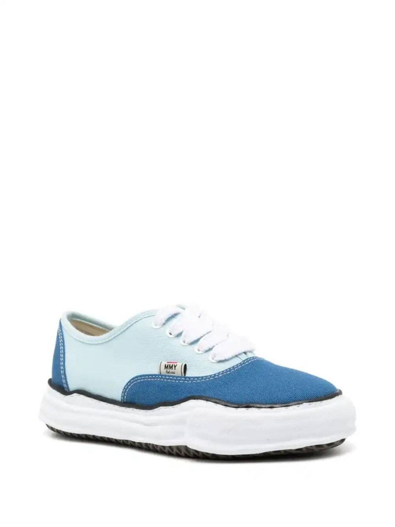Maison MIHARAYASUHIRO Baker low-top sneakers outlook