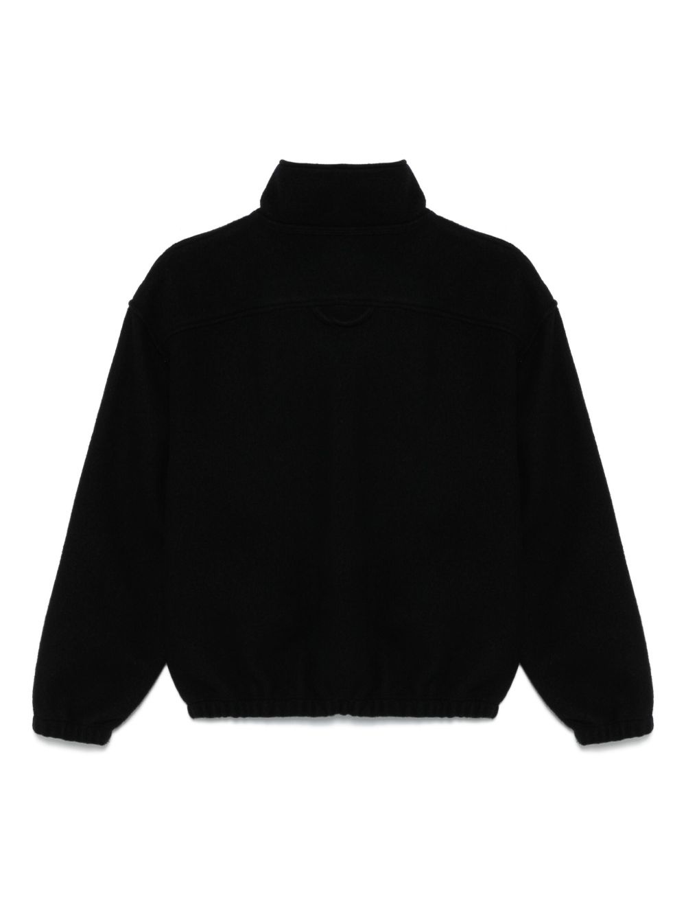 fleece sweatshirt - 2