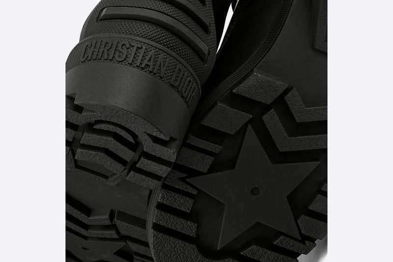 DiorIron Ankle Boot 4