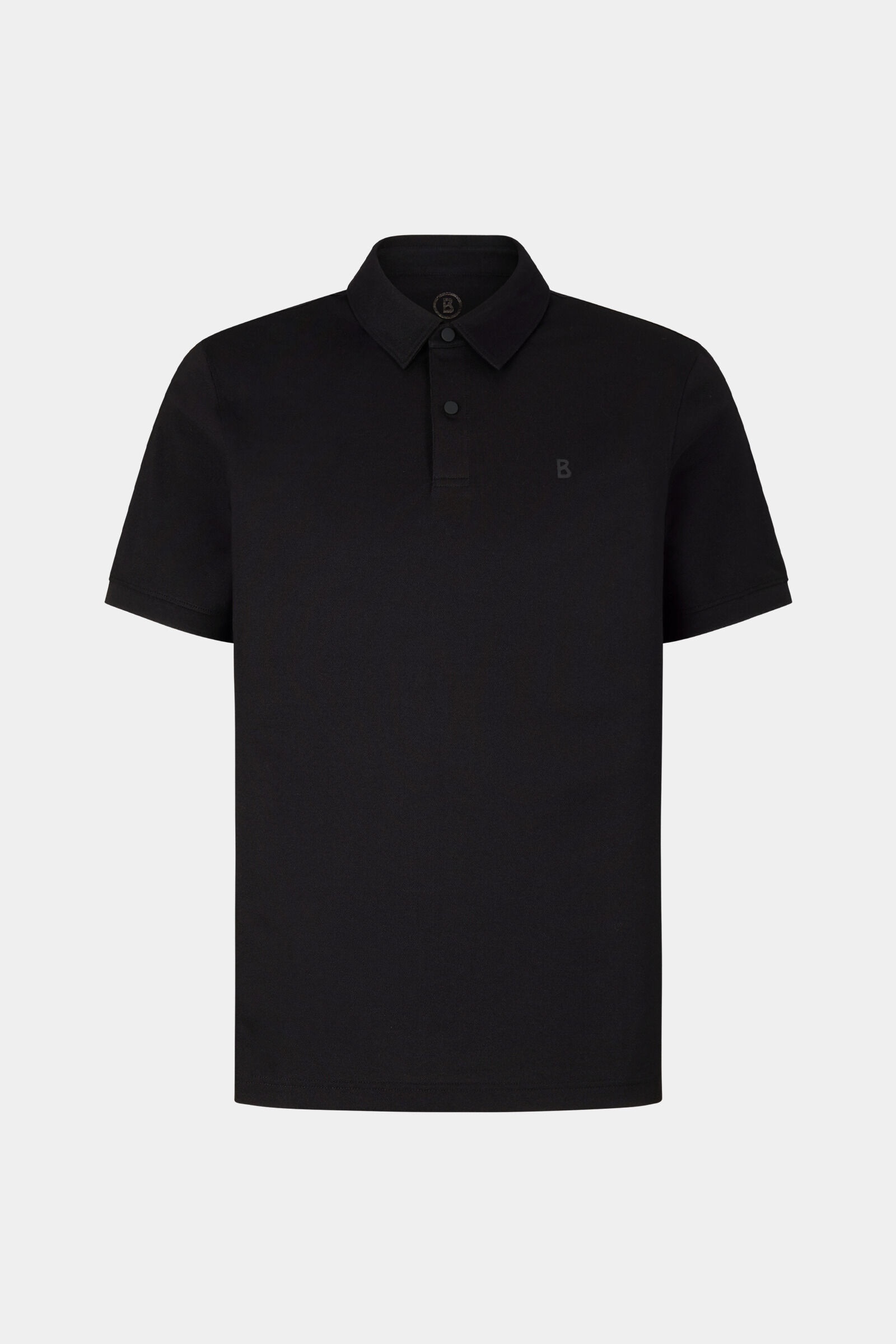 Timo Polo shirt in Black - 1