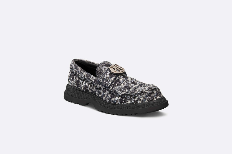Dior 버팔로 Loafer - 1