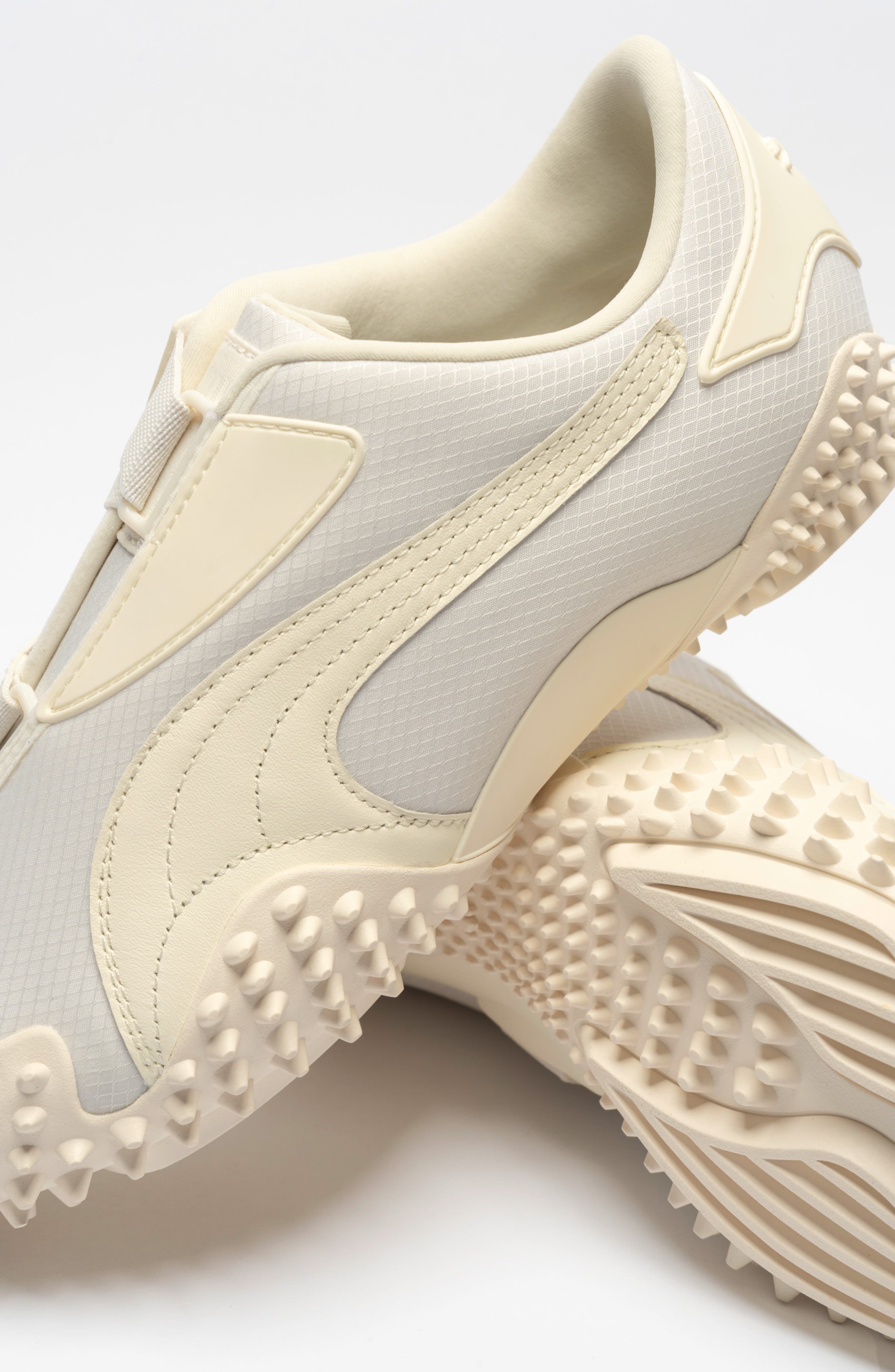 PUMA Mostro Archive Sneaker in Vapor Gray-Frosted Ivory at Nordstrom - 6