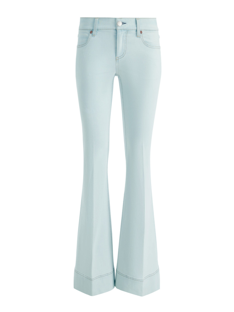 SB ULTRA LOW RISE BELL JEAN 1