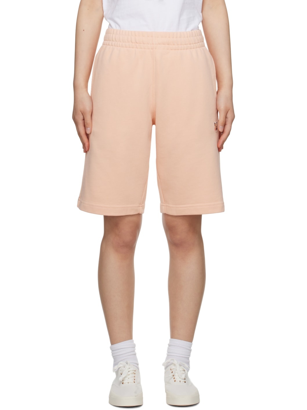 Orange Hotel Olympia Edition Fox Head Shorts - 1