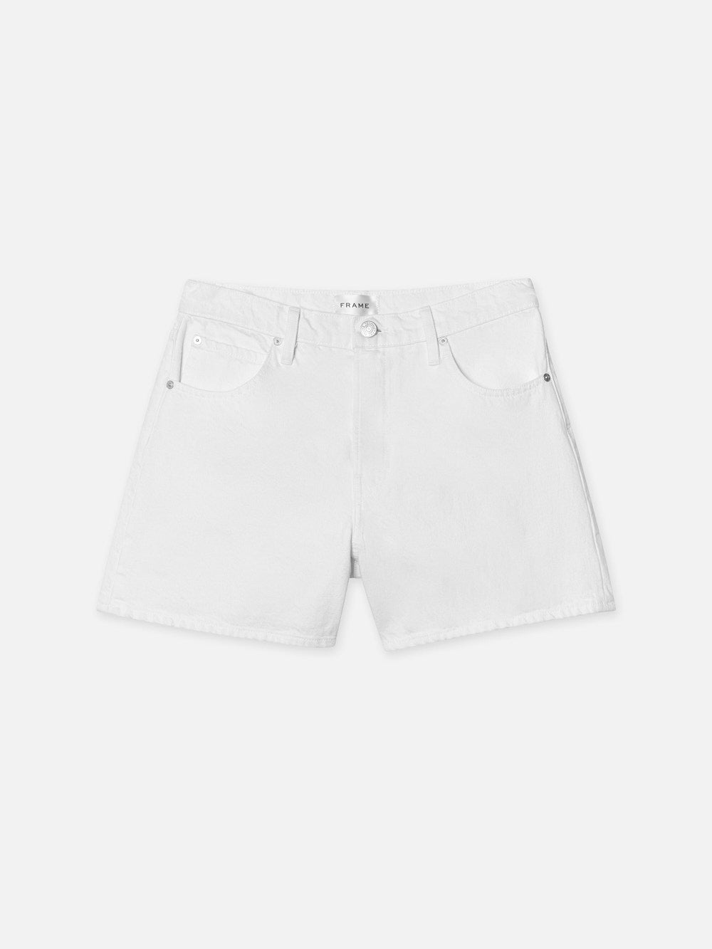 The Easy Short in White - 1