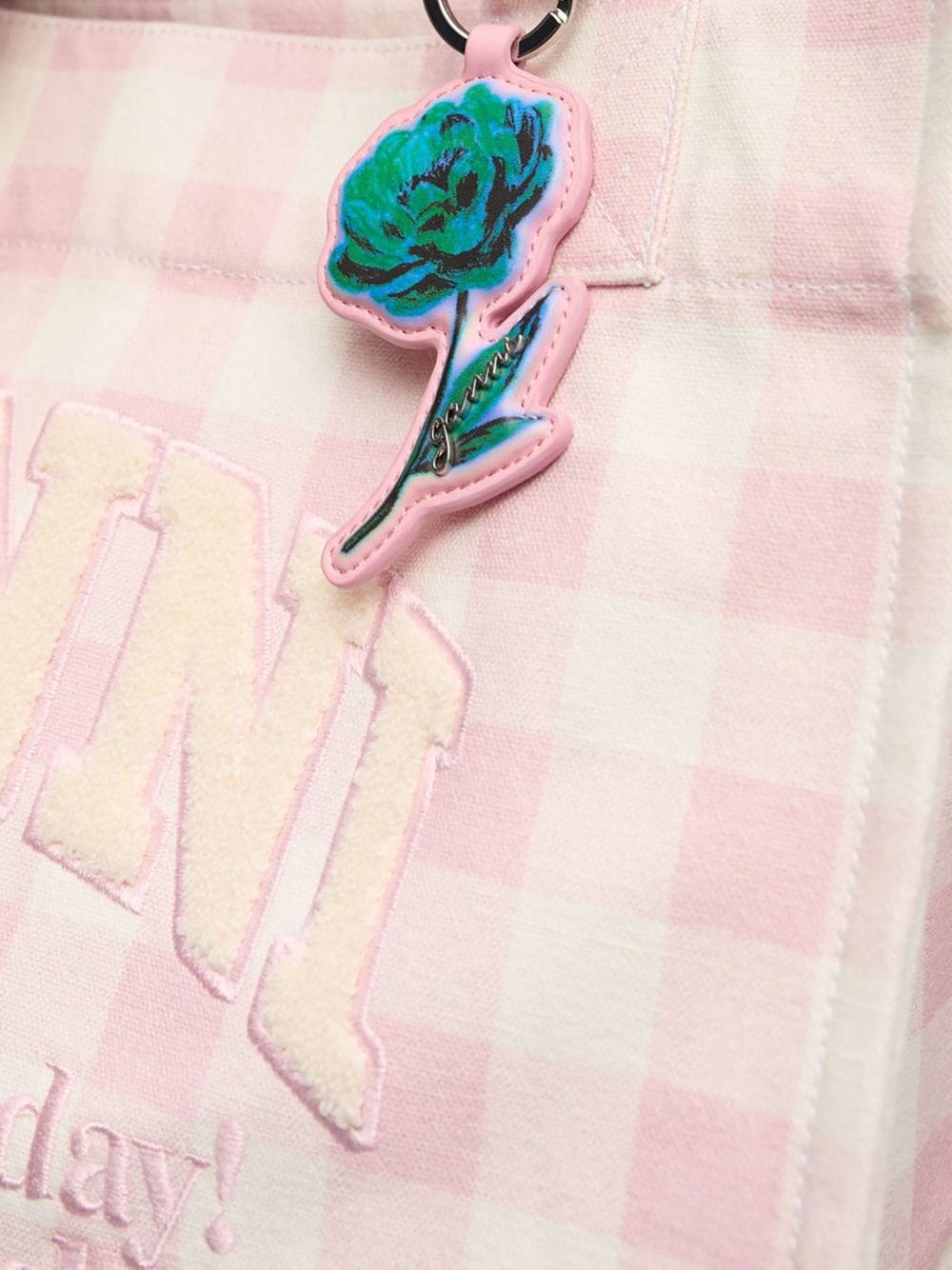 Flower keyring - 2