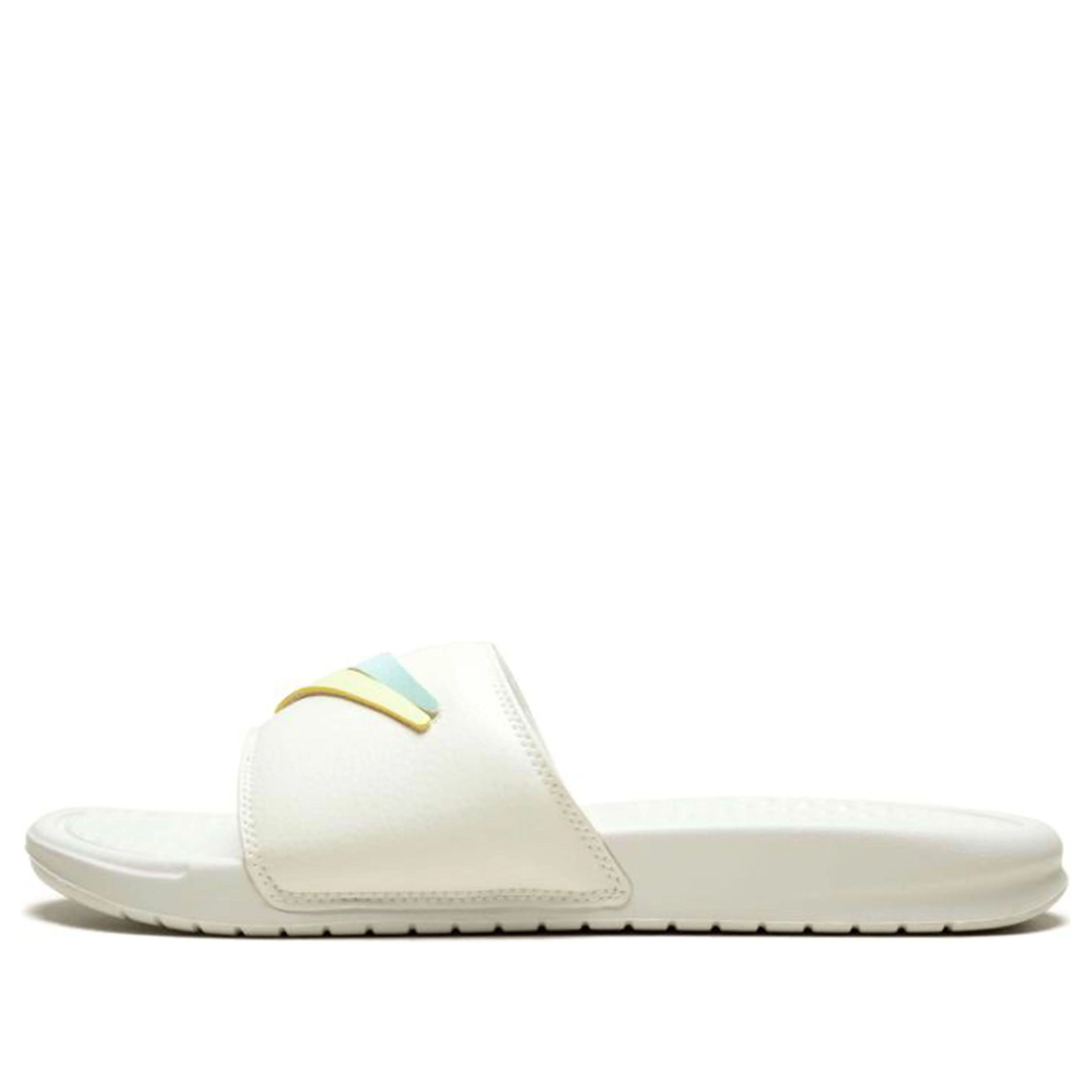Nike Benassi JDI LTD Slide 'White' AQ8614-101 - 1