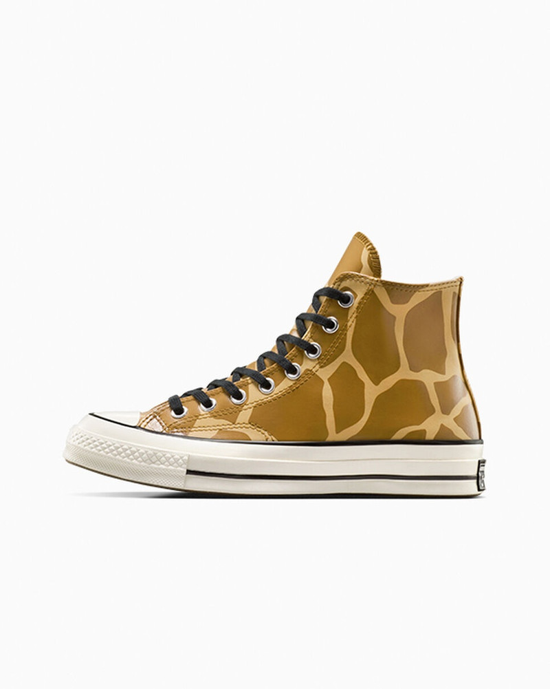 Converse Chuck 70 Glow-In-The-Dark Giraffe Print outlook