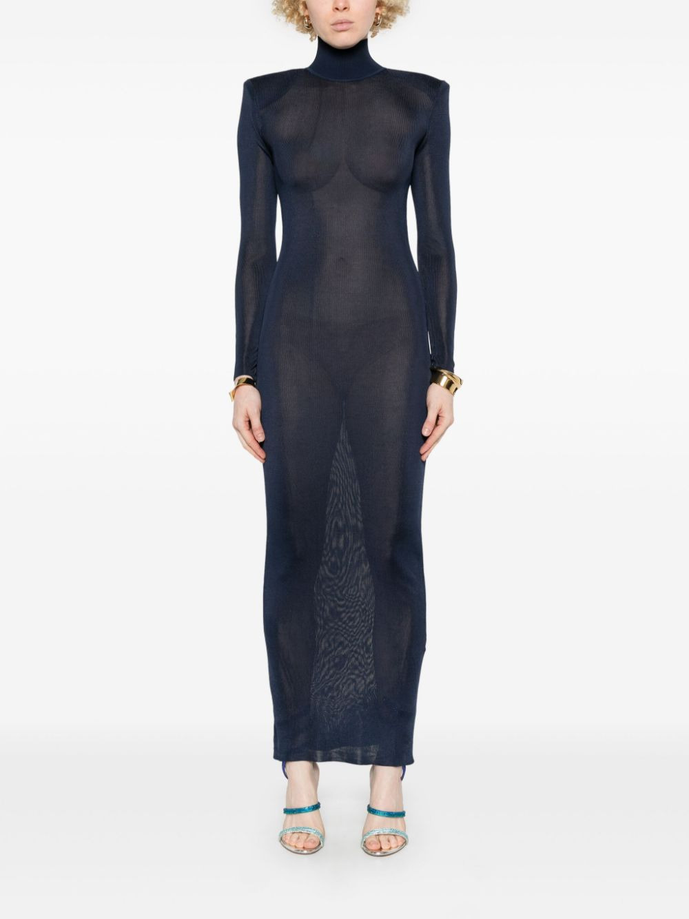 Self-portrait Dress - 4