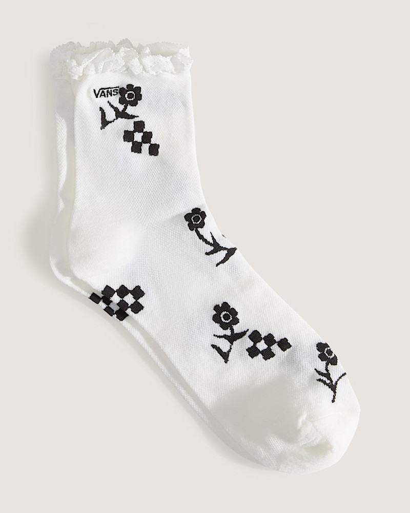 Vans Sereno Lace Crew Socks outlook