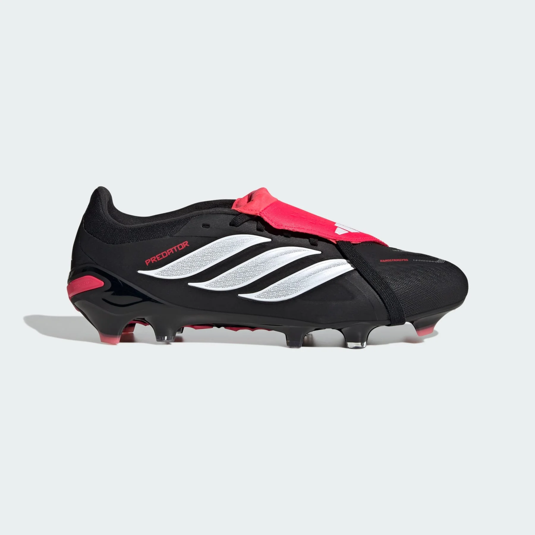 PREDATOR PRO Fold-Over Tongue Firm Ground Soccer Cleats - 1