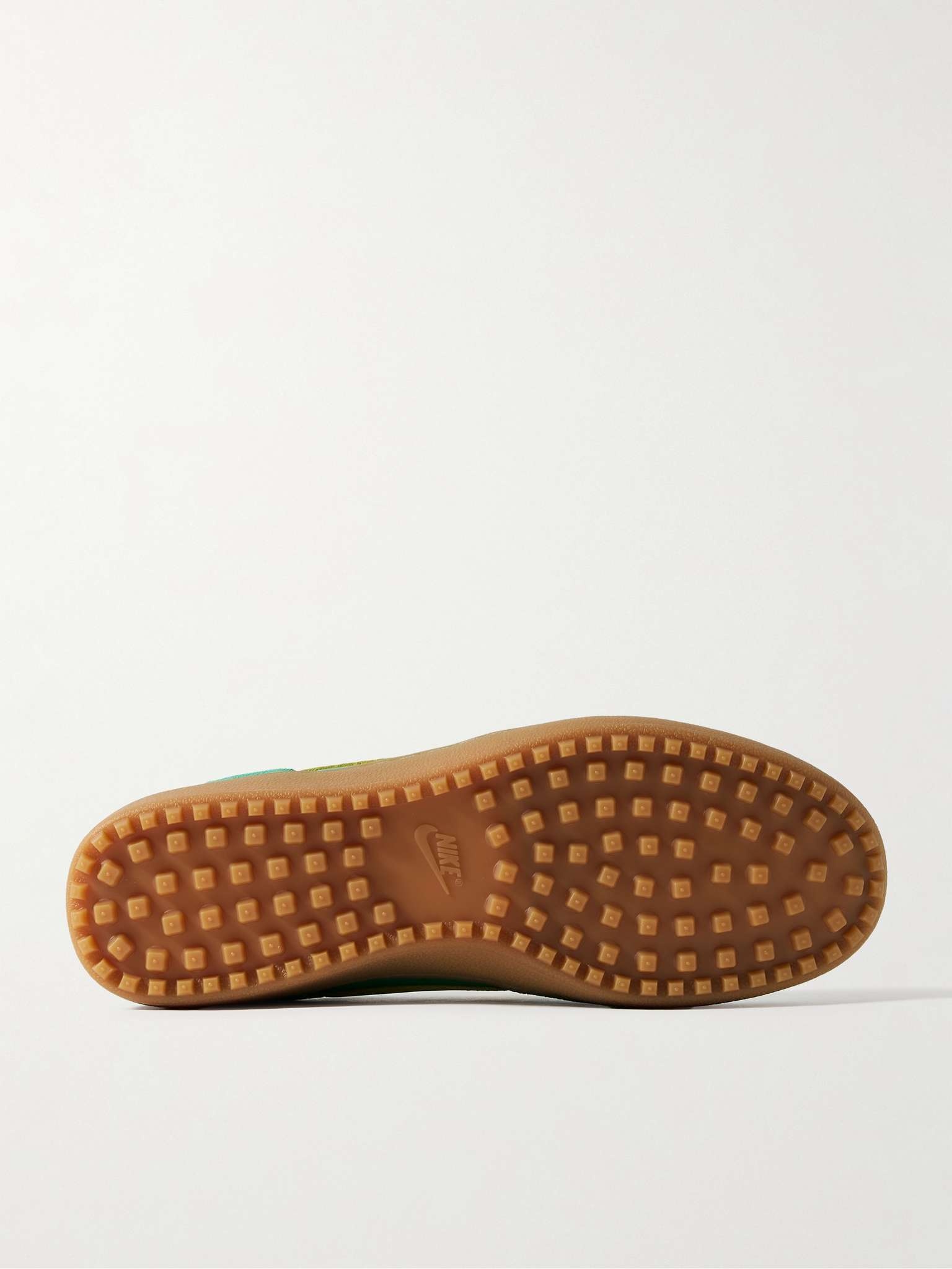 Field General Leather and Suede Sneakers - 3