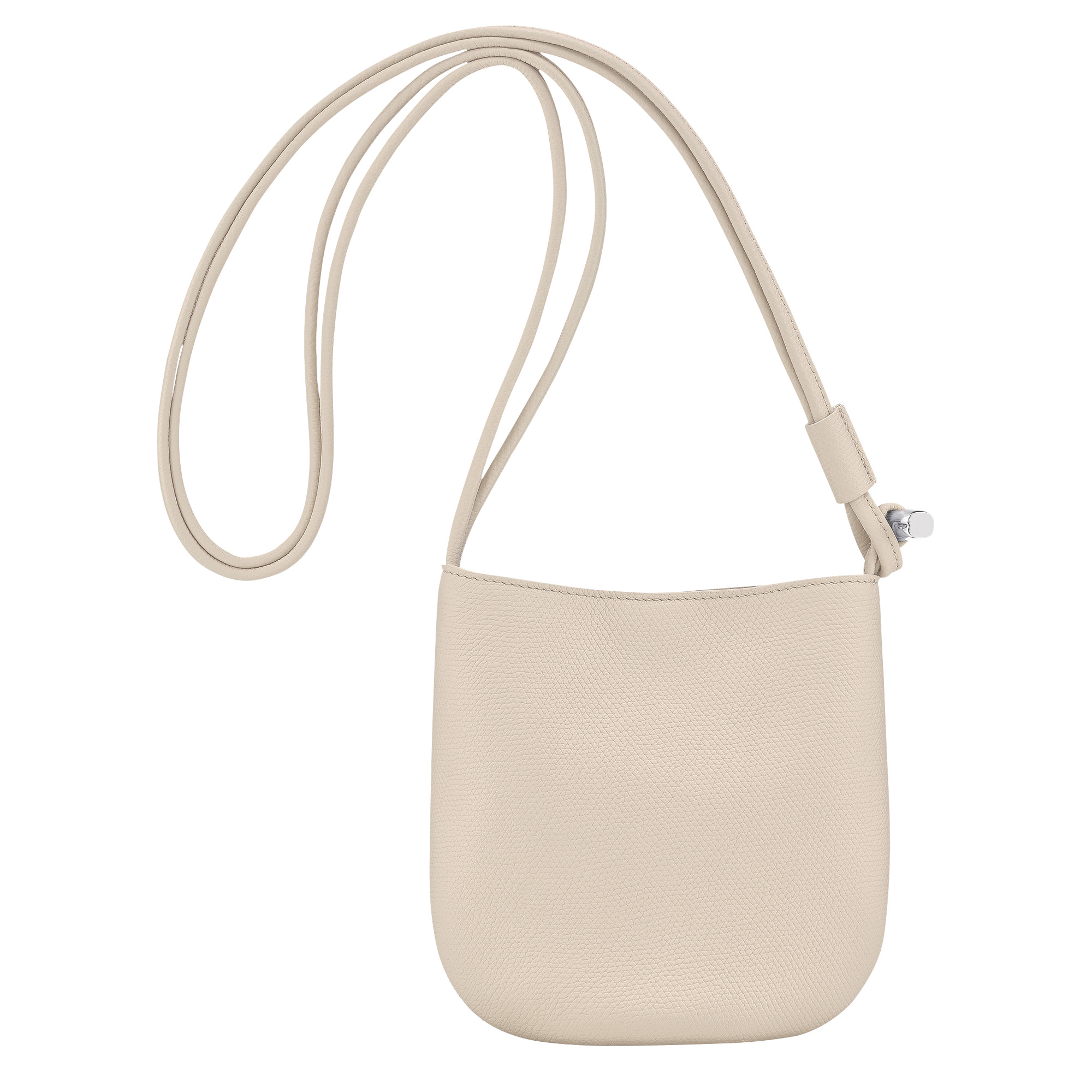 Le Roseau S Crossbody bag Paper - Leather - 4