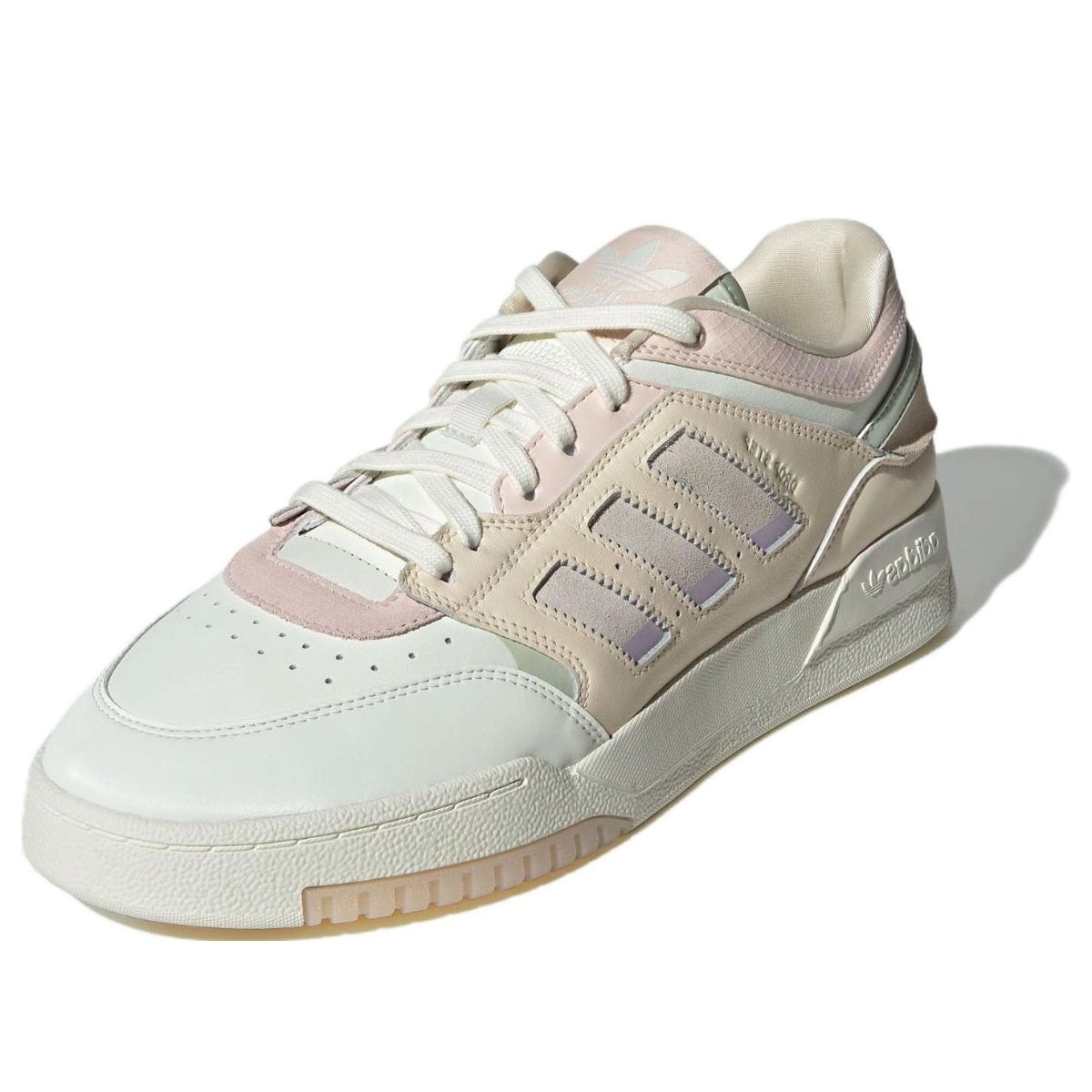 (WMNS) adidas Originals Drop Step 'Beige Low-Top' IG6066 - 2