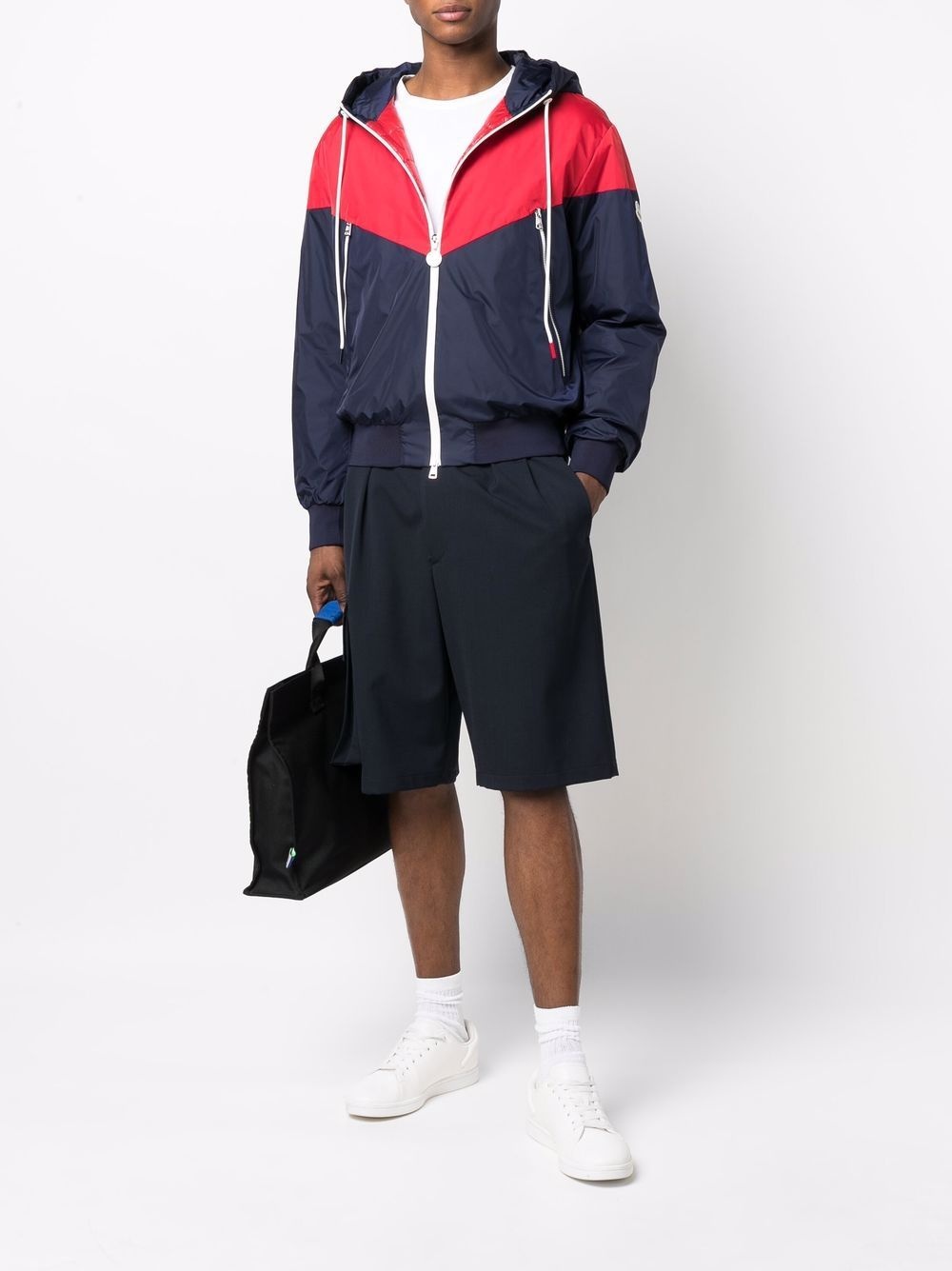 BUKRET HOODED JACKET - 4