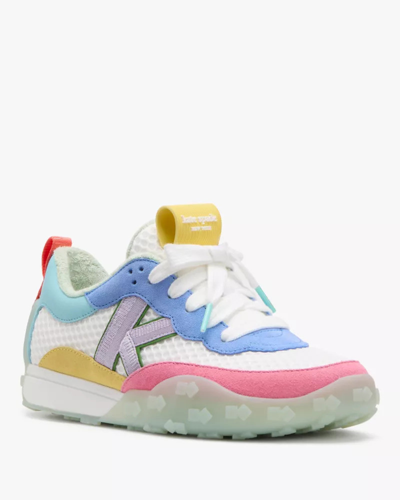 kate spade K As In Kate Sneakers outlook