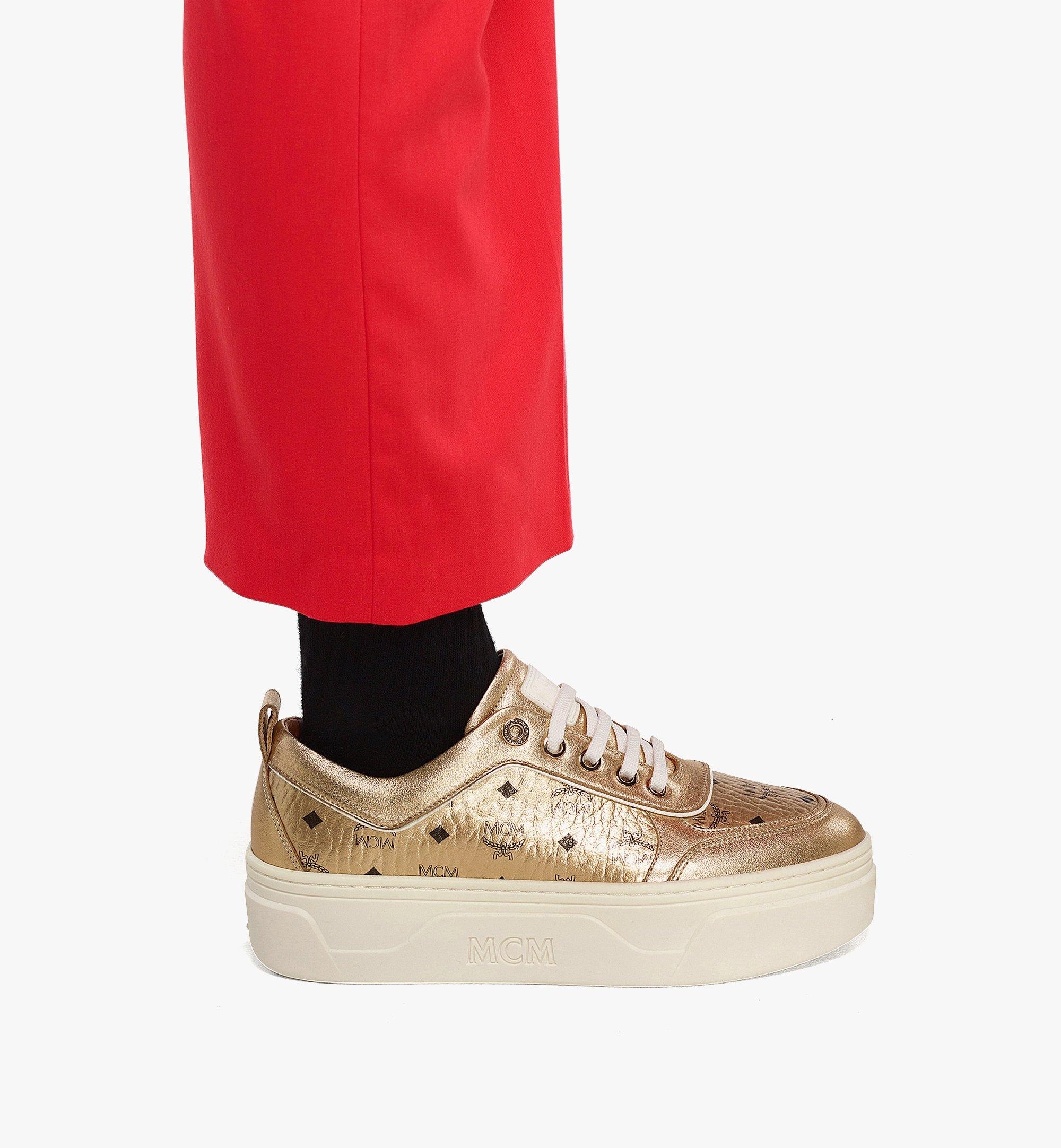 Women’s Skyward Platform Sneakers in Visetos - 2
