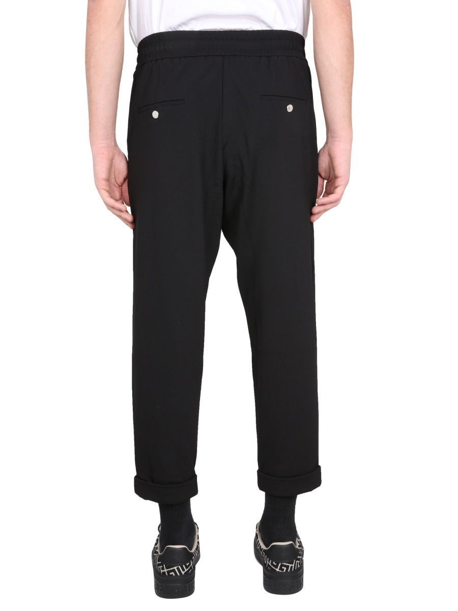 Wool Pants - 4