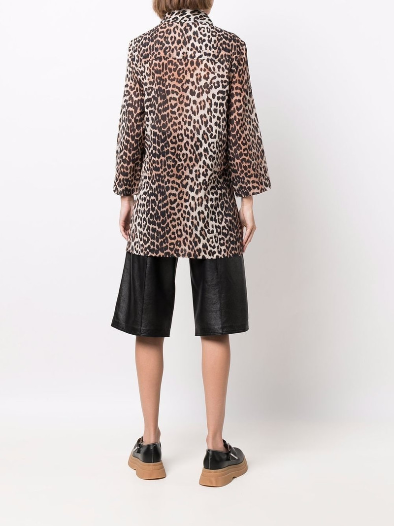 leopard-print shirt 4