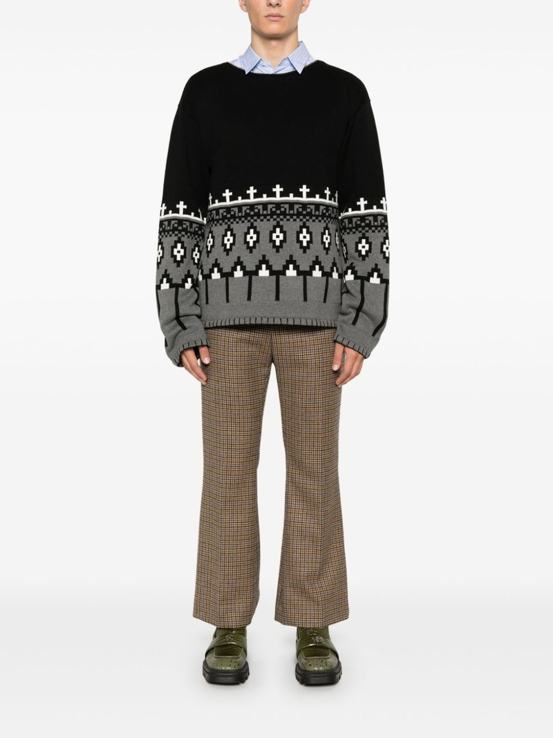 CHARLES JEFFREY LOVERBOY Boo sweater outlook