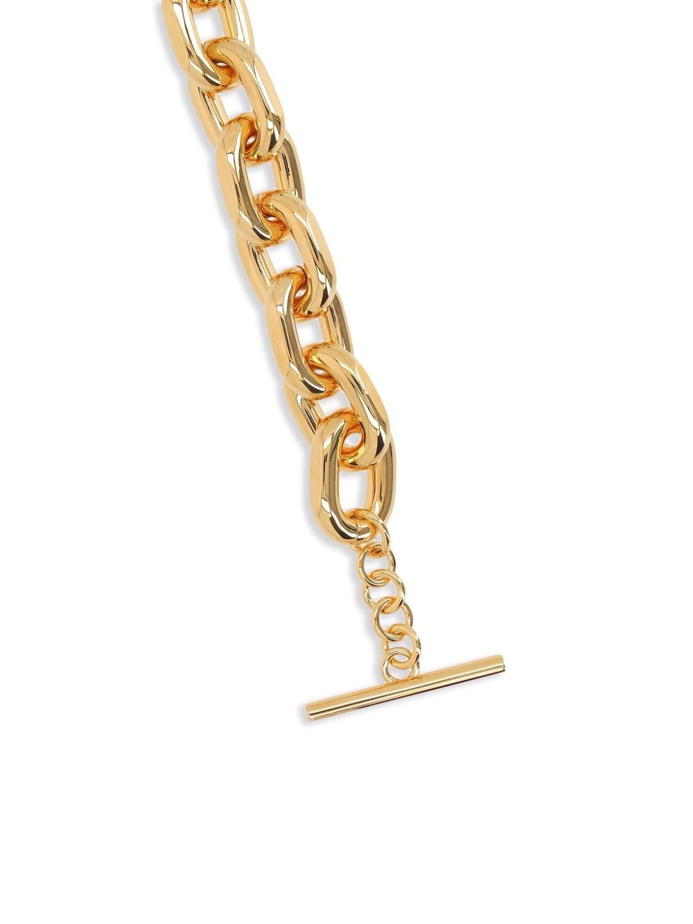 XL Link choker necklace - 3