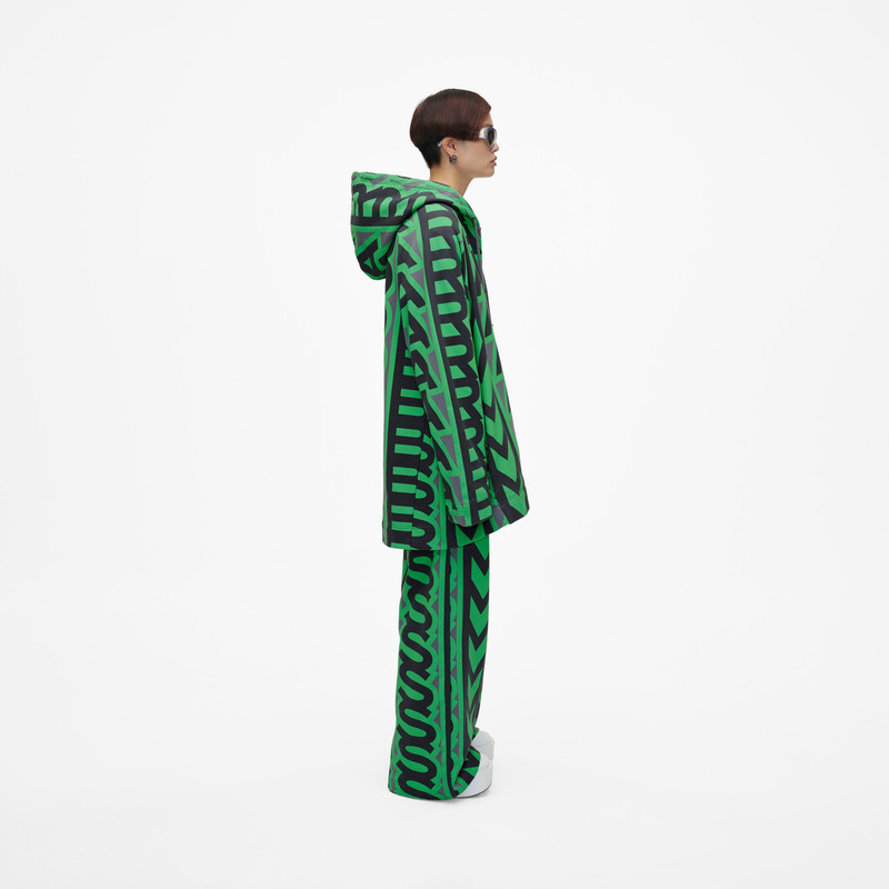 THE MONOGRAM ZIP HOODIE 3