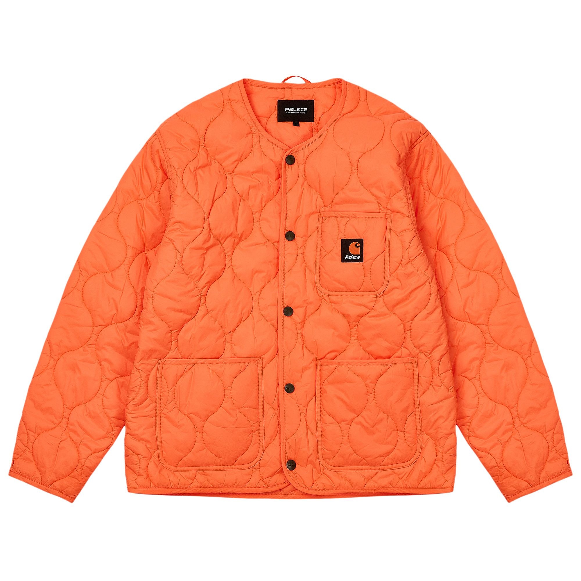 Palace x Carhartt WIP Chore Coat 'Plant' - 4