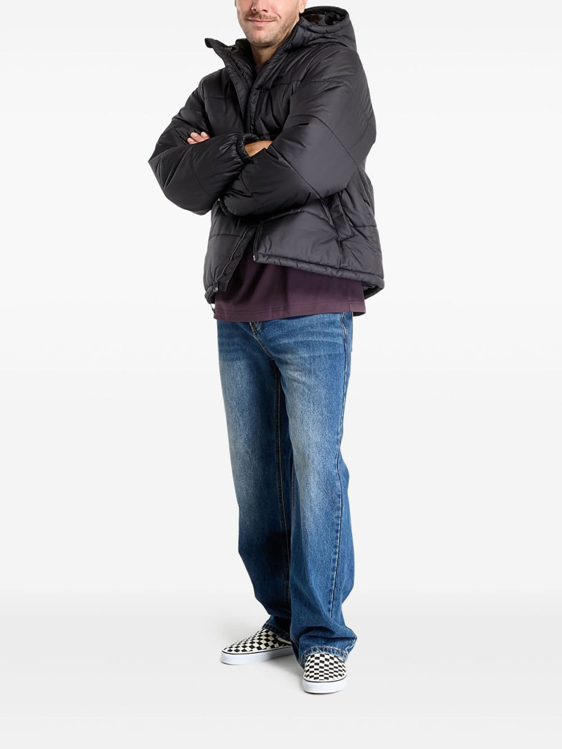 Vans MTE Hillgate hooded puffer jacket outlook