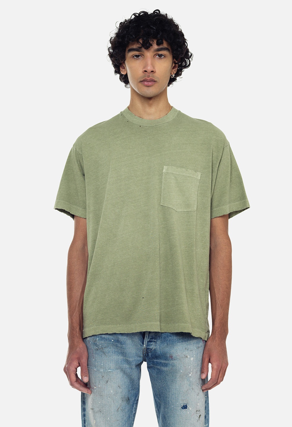 FOLSOM POCKET TEE - 2