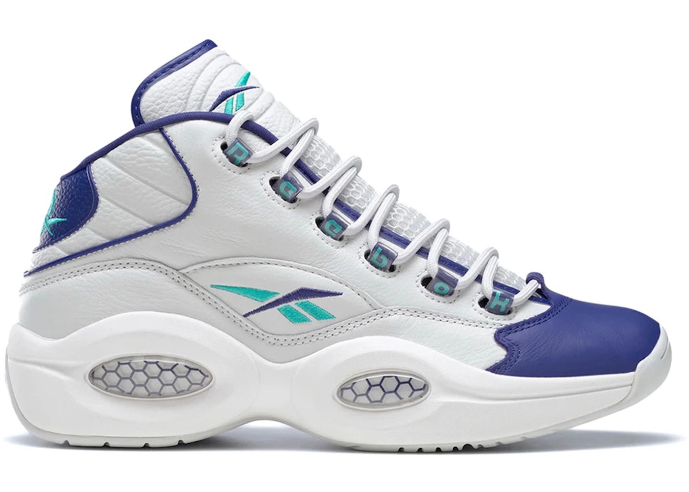 Reebok Question Mid Hornets - 1