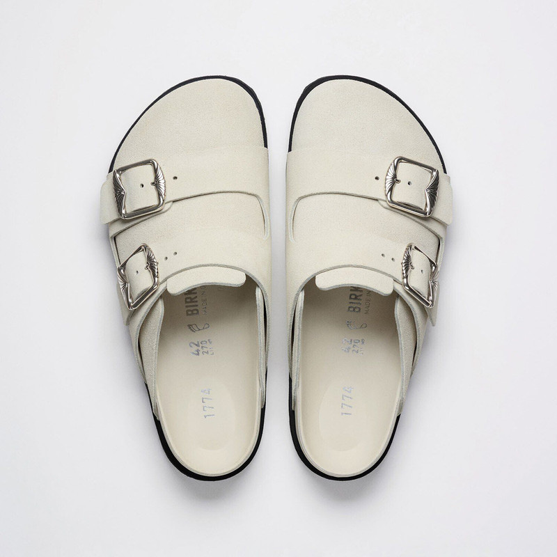 BIRKENSTOCK 1774 222 West Suede outlook