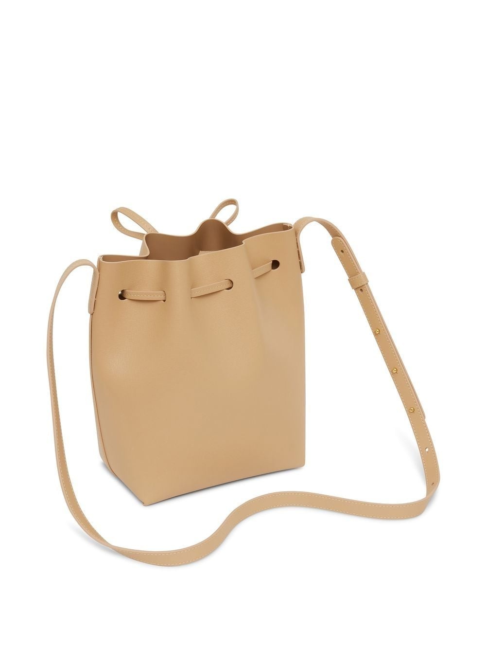 leather bucket-bag - 2