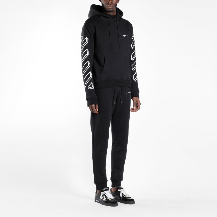 Off-White C/O Virgil Abloh Men'S Black Marker Arrows OMBB034E181920241001 - 6