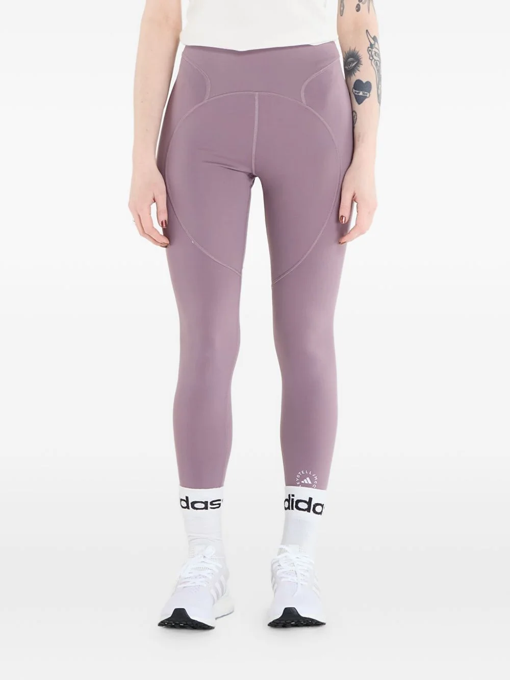 x Stella Mccartney training leggings - 1