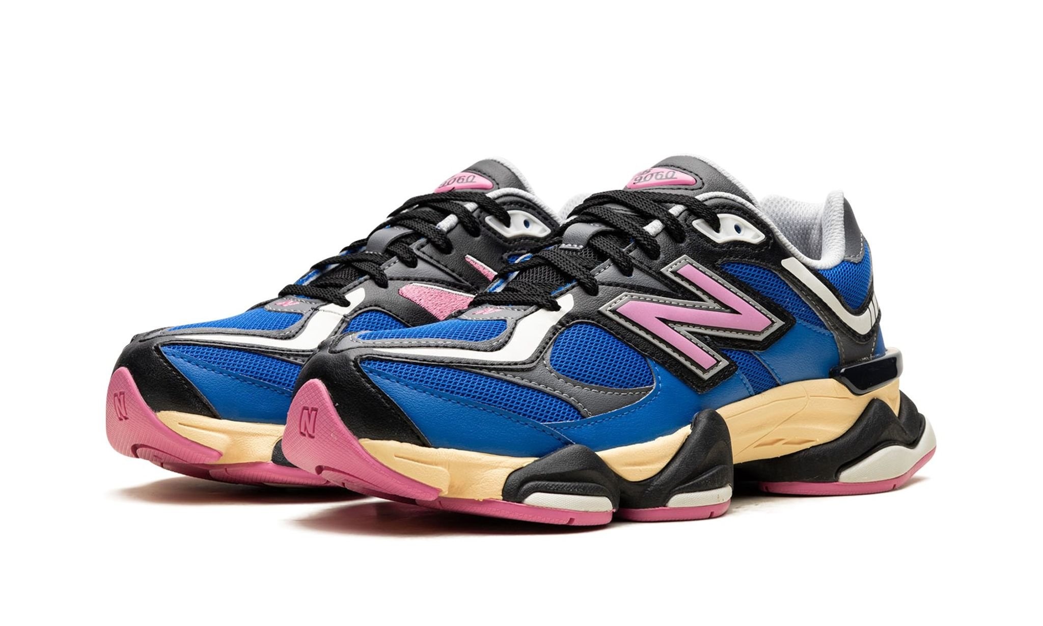 9060 "Blue / Pink" - 2